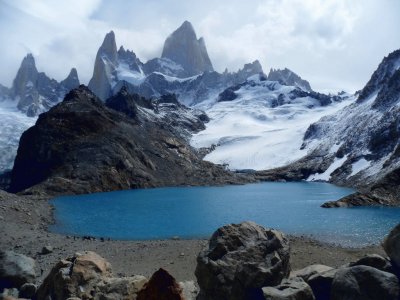 El ChaltÃ©n. Patagonia argentina