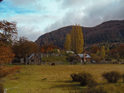 En San MartÃ­n de los Andes. NeuquÃ©n. Argentina