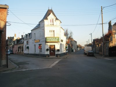 Auberge de la Marine (Le Crotoy-Fr.)