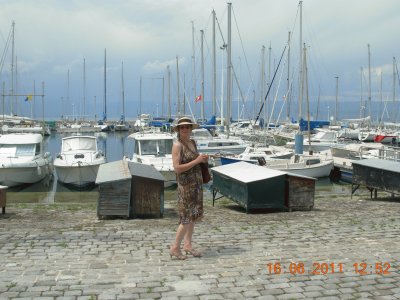 Lac LÃ©man - Thonon-les-Bains (Fr)