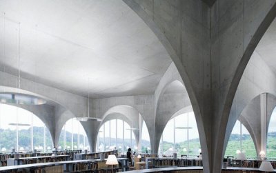 Tama_Art_University_Library_Tokyo