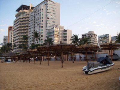 Playa de Acapulco