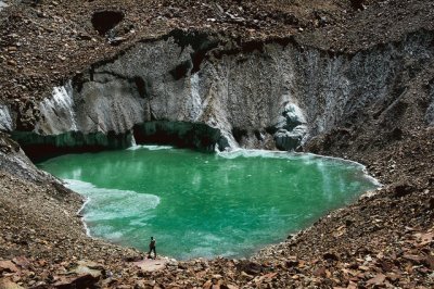 En Uttaranchal. India