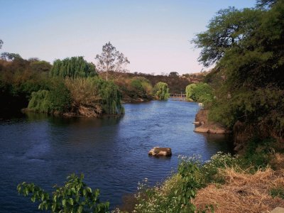 RÃ­o SuquÃ­a. CÃ³rdoba. Argentina