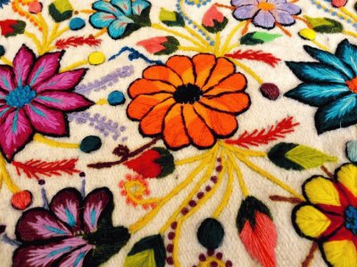 Peruvian Embroidery