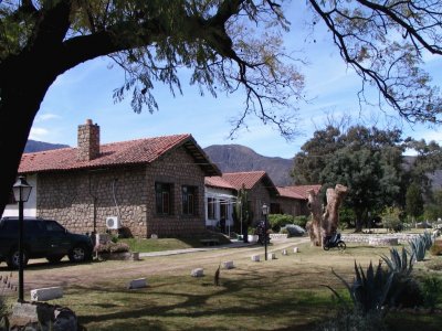 En AndalgalÃ¡. Catamarca. Argentina