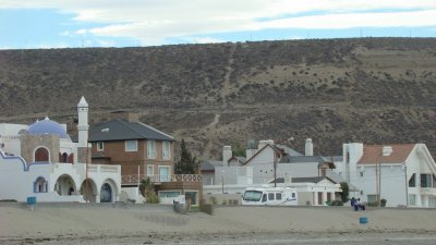 Rada Tilly. Chubut. Argentina