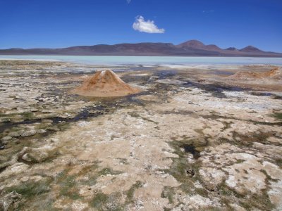 Laguna Brava. La Rioja. Argentina