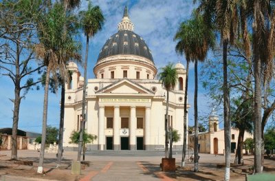 BasÃ­lica de ItatÃ­. Corrientes. Argentina