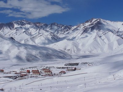 Las LeÃ±as. Mendoza. Argentina