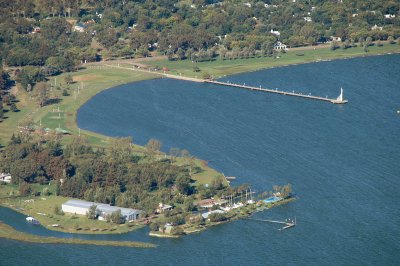 PN Laguna de GÃ³mez. Buenos Aires. Argentina