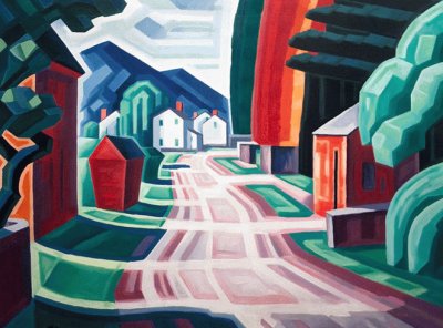 Oscar Bluemner 1867-1938