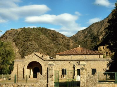 Las Padercitas. La Rioja. Argentina