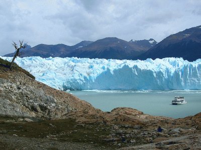 PN Los Glaciares. Patagonia argentina