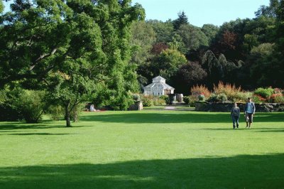 JardÃ­n BotÃ¡nico de Gotemburgo. Suecia