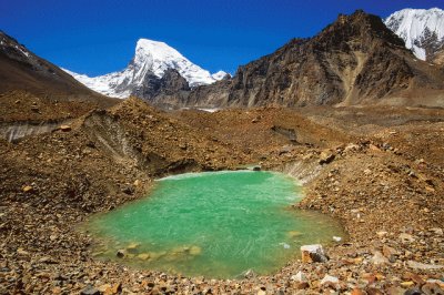 Uttaranchal. India