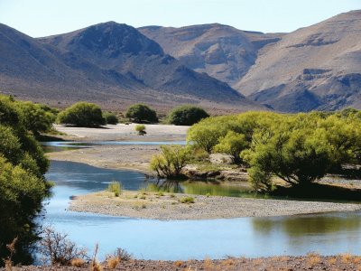 Gastre. Chubut. Argentina