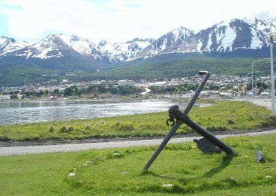 Ushuaia. Tierra del Fuego. Argentina