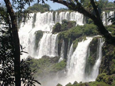 Cataratas del IguazÃº. Misiones. Argentina