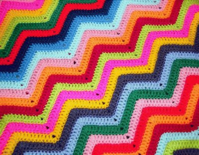 Zig-Zag Blanket