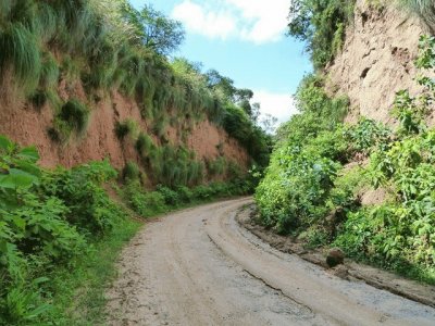 Cuesta de las Higuerillas. TucumÃ¡n. Argentina