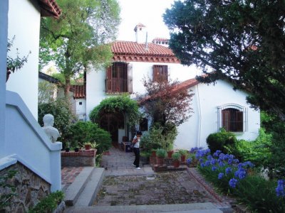 En La Cumbre. CÃ³rdoba. Argentina