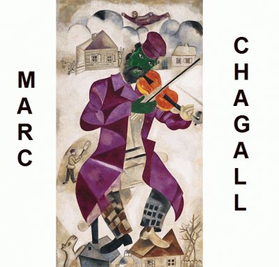 Marc Chagall 1887-1985