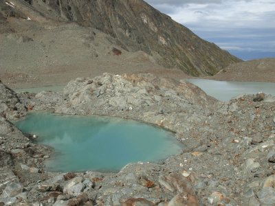 En Tierra del Fuego. Argentina