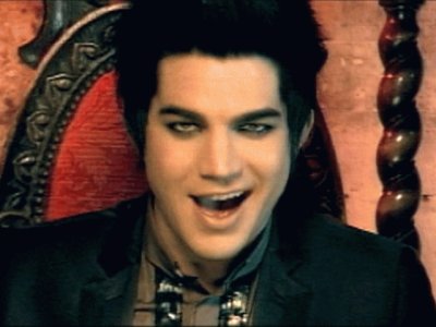 Adam Lambert For Your Entertainment