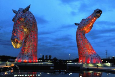 Kelpies