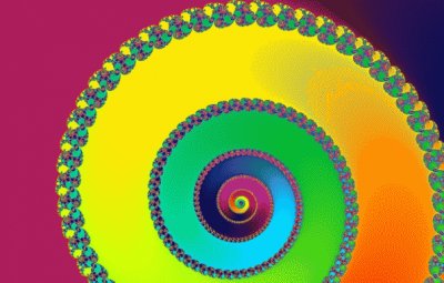 Color Spiral