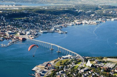 TromsÃ¸. Noruega