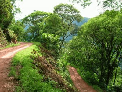 Valle Grande. Jujuy. Argentina