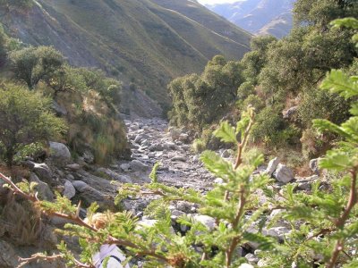 Merlo. San Luis. Argentina