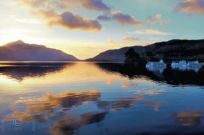 Loch Lomond Sunrise