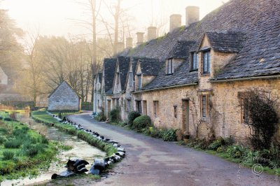 Bibury - Arlington Row