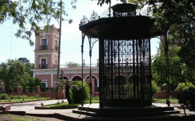 Palacio San JosÃ©. Entre RÃ­os. Argentina