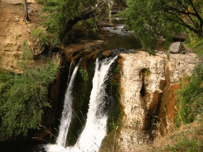 Nant y Fall. Chubut. Argentina