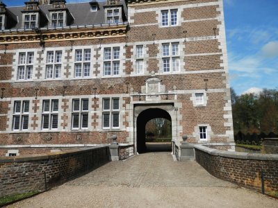 Castle bridge (Nl)