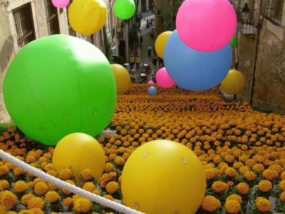 Temps de Flors - Girona