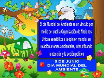 DIA MUNDIAL DEL AMBIENTE