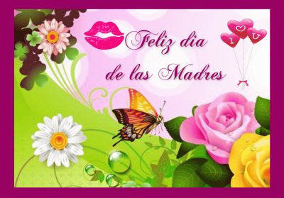 DIA DE LAS MADRES