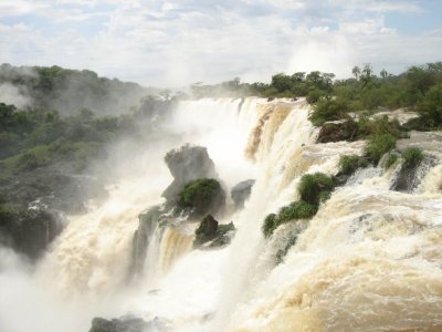 Cataratas del IguazÃº. Misiones. Argentina