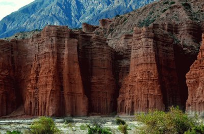 Cerca de Cafayate. Salta. Argentina