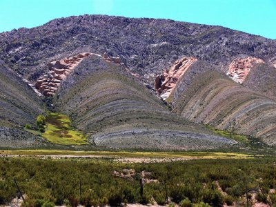 Quebrada de Humahuaca. Jujuy. Argentina