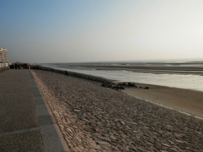 Hardelot beach (France)