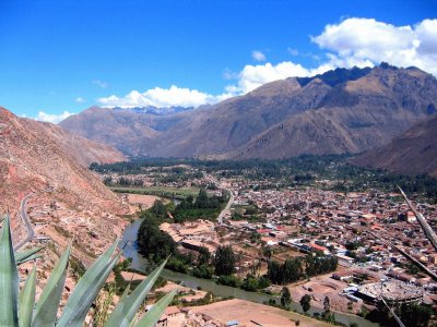 Urubamba. Cusco. PerÃº