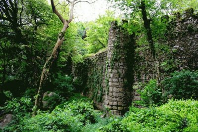 Sintra. Portugal