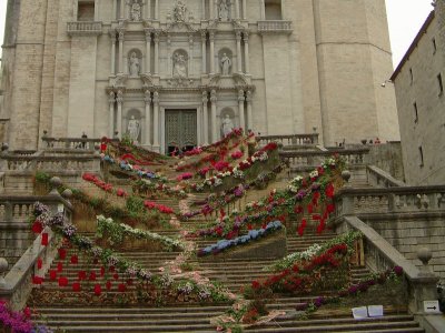 Temps de Flors - Girona