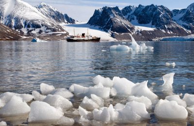 Spitsbergen. Noruega